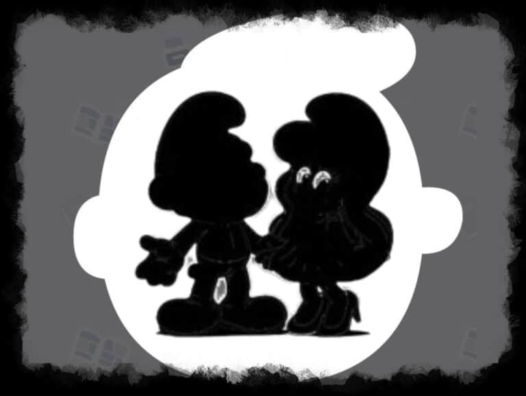 כותרת הפוסט - תמונת דרדסית ודרדס שחורים