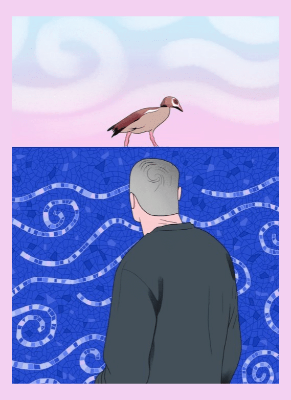 עמוד מתוך הקומיקס "כמה זה חמור"