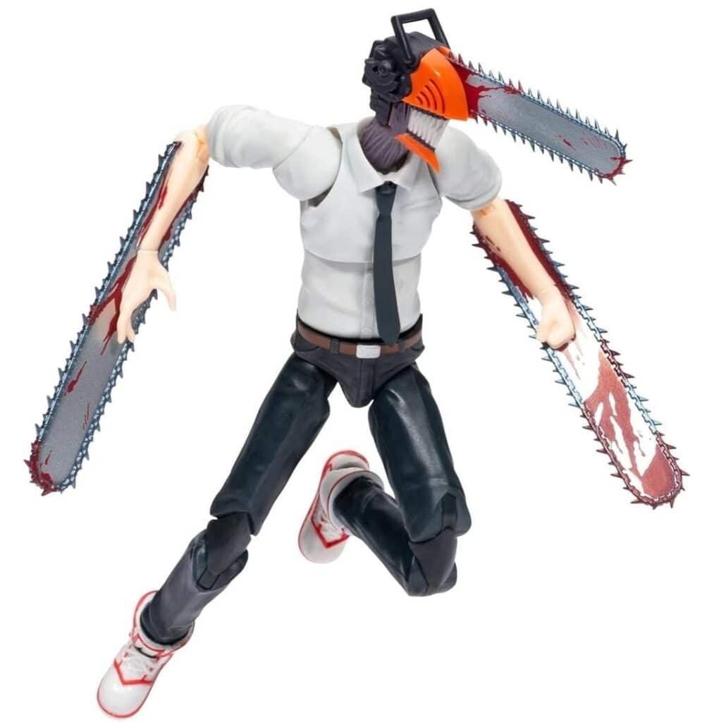 בובת הפיגר של דנג'י מ-Chainsaw Man