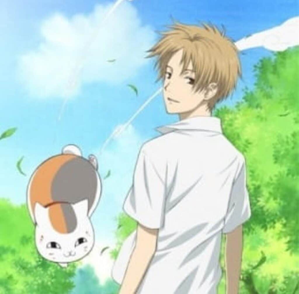 תמונה מתןך האנימה Natsume's Book of Friends