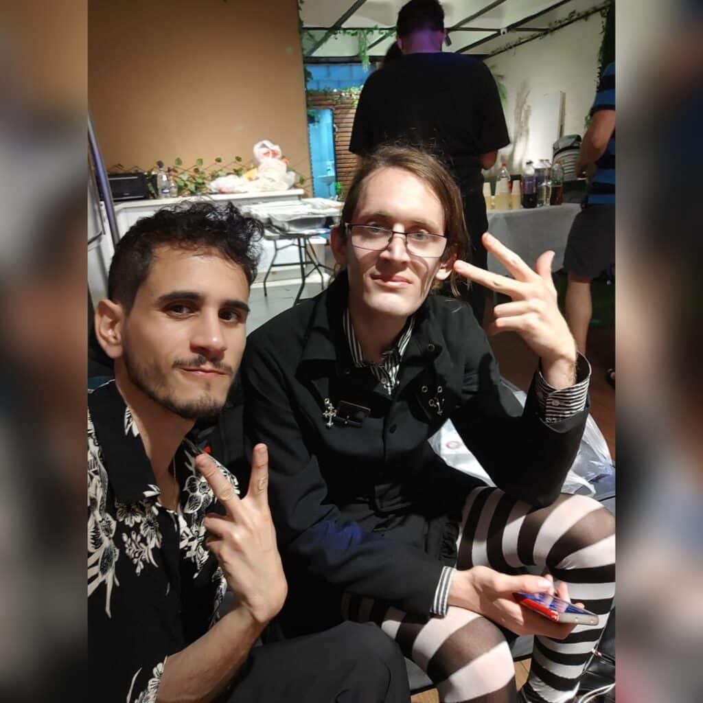 תמונה מאירוע ההשקה של ישראקומיקס