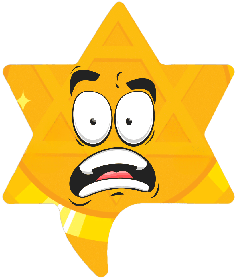 כוכב אחד כועס
