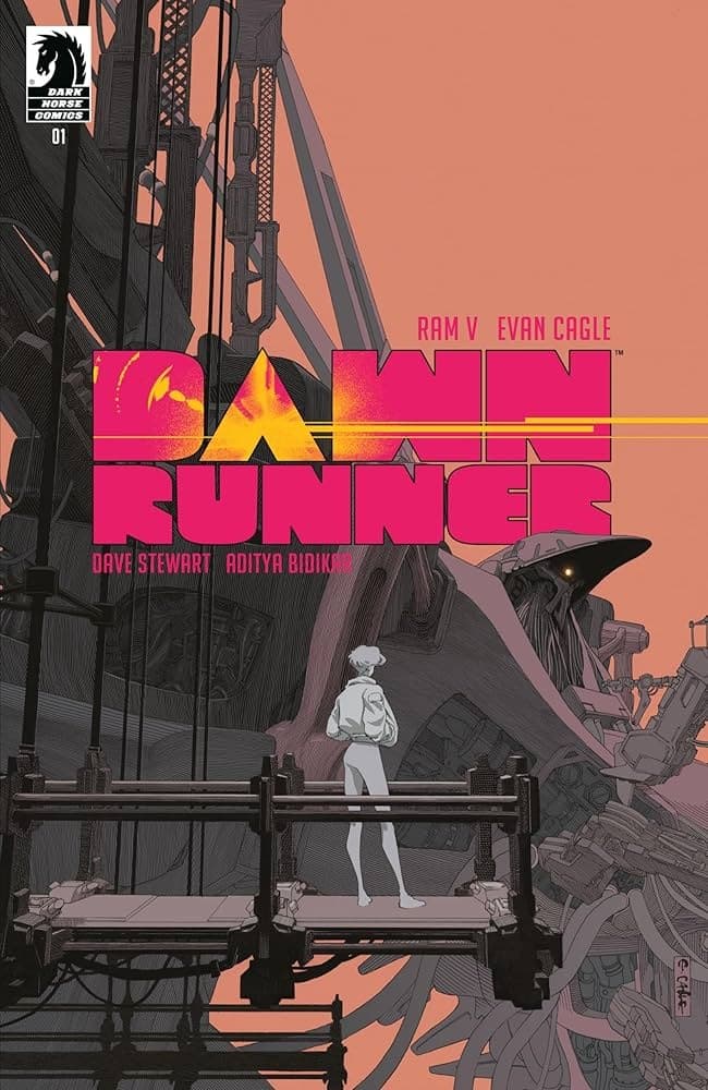 Dawnrunner #1