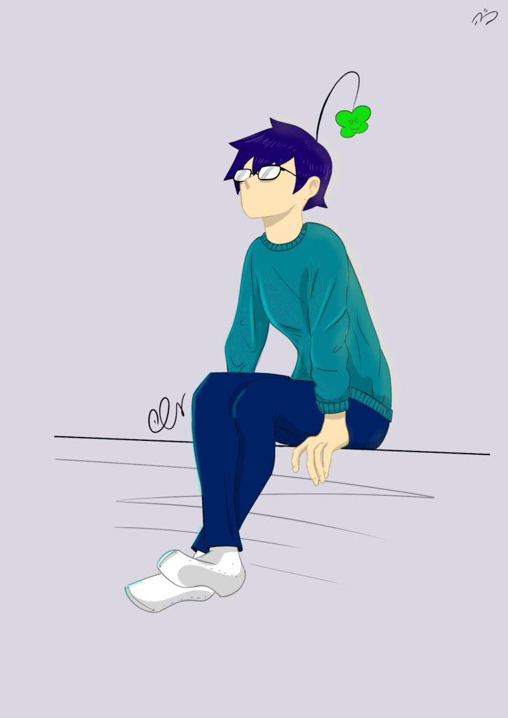 ציור של מגאנה קון מאת moshe_draw