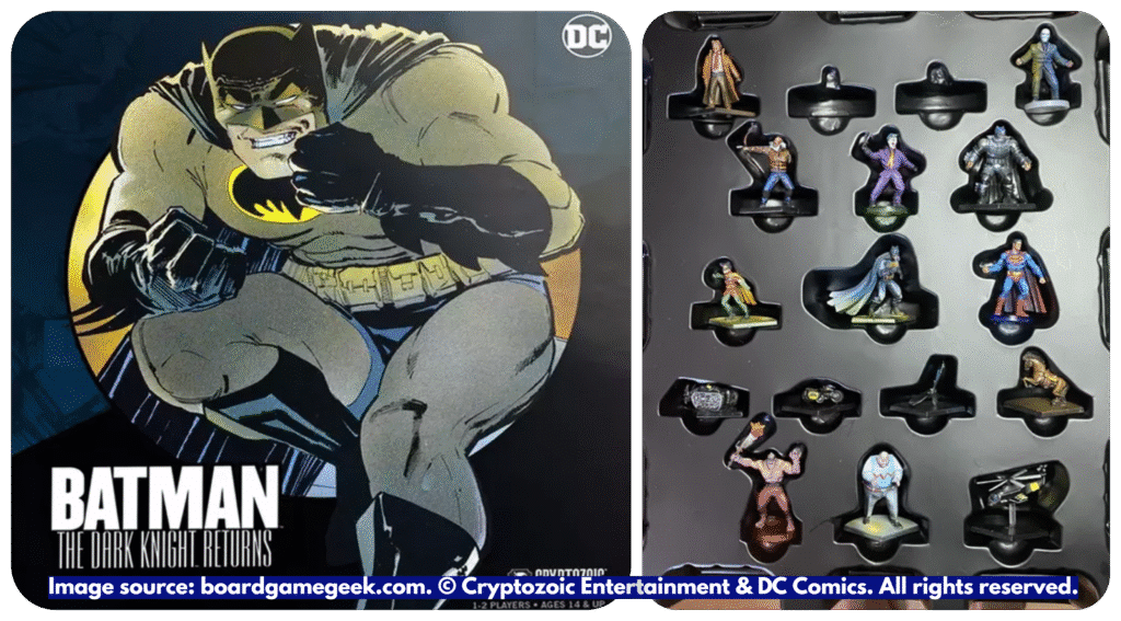Batman the dark knight returns