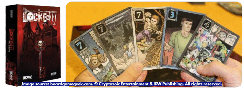 Locke & key