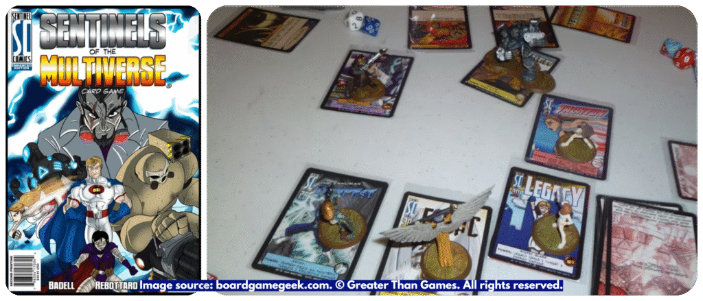 Sentinels of the multiverse