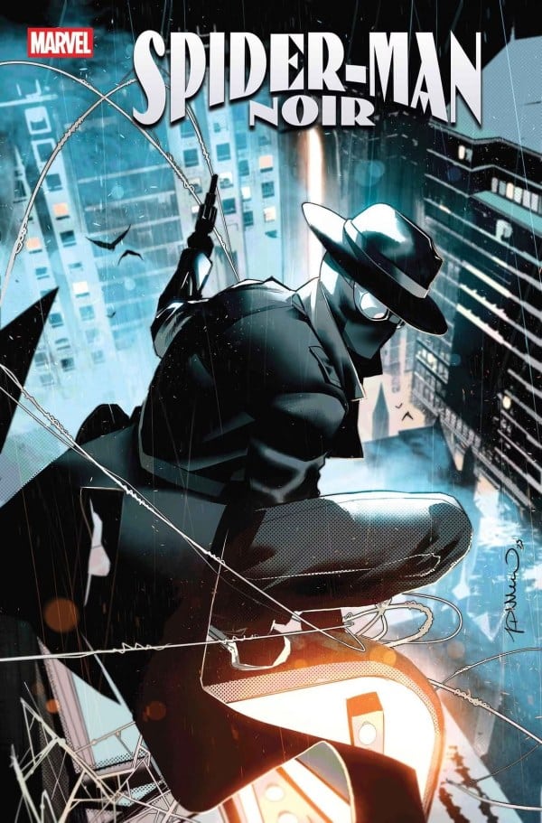 Spider man noir