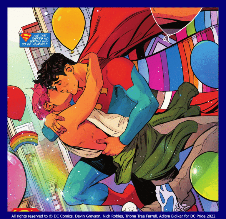 תמונה מתוך dc pride 2022 160825