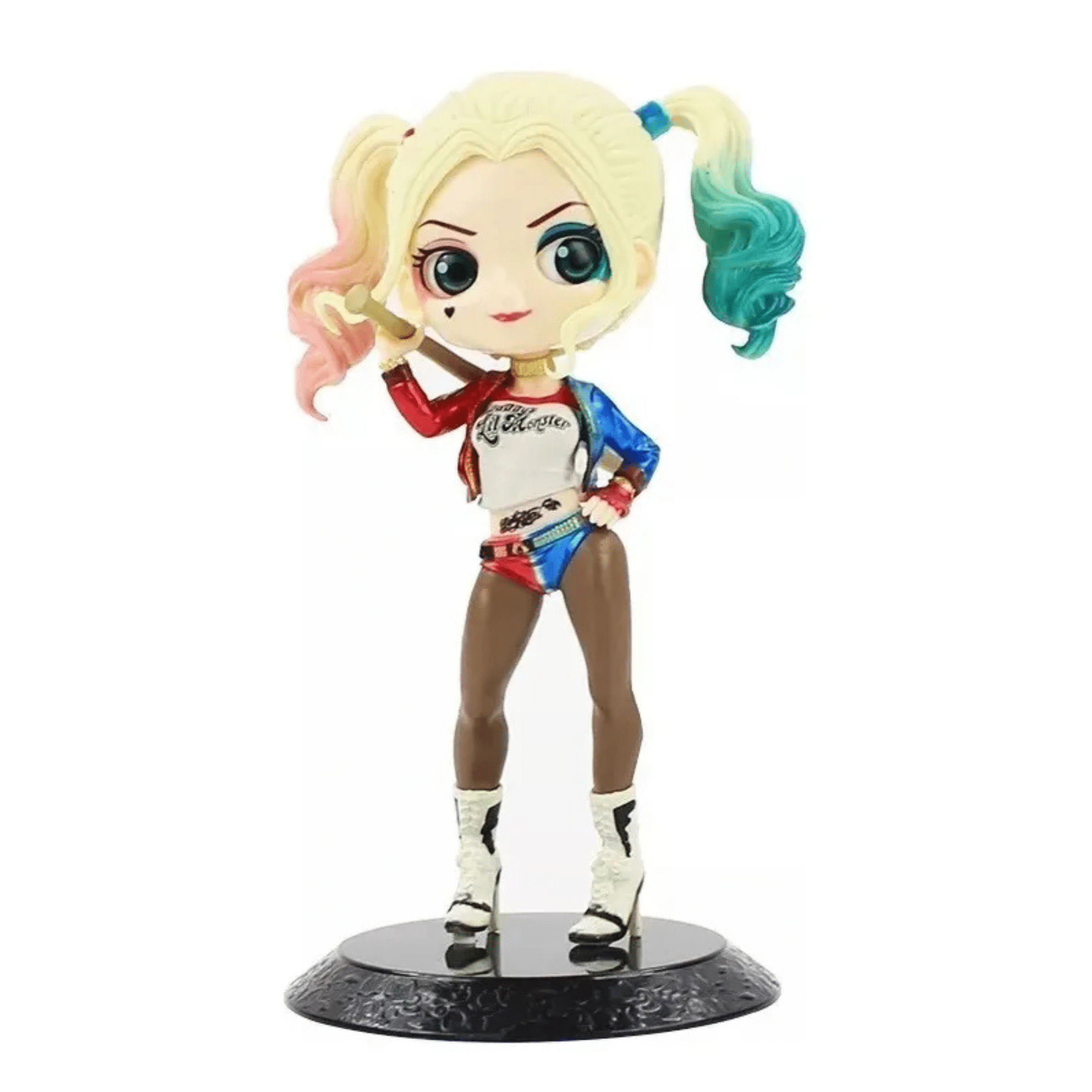 פיגר הארלי קווין DC COMICS