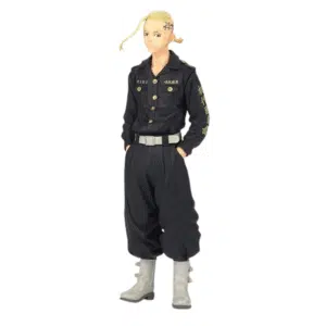 Banpresto Tokyo Revengers Ken Ryuguji Statue Figure פיגר קן ריוגוג'י Tokyo Revengers