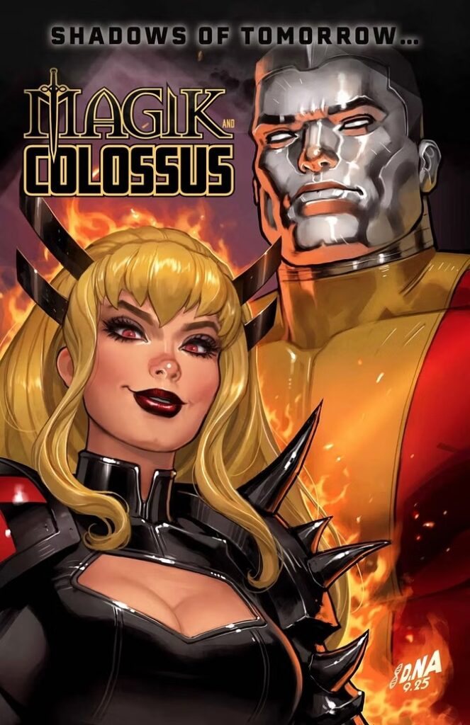 Magik & colossus