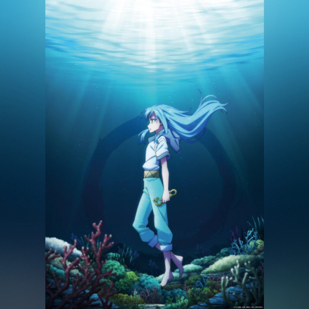 That time i got reincarnated as a slime poster 1