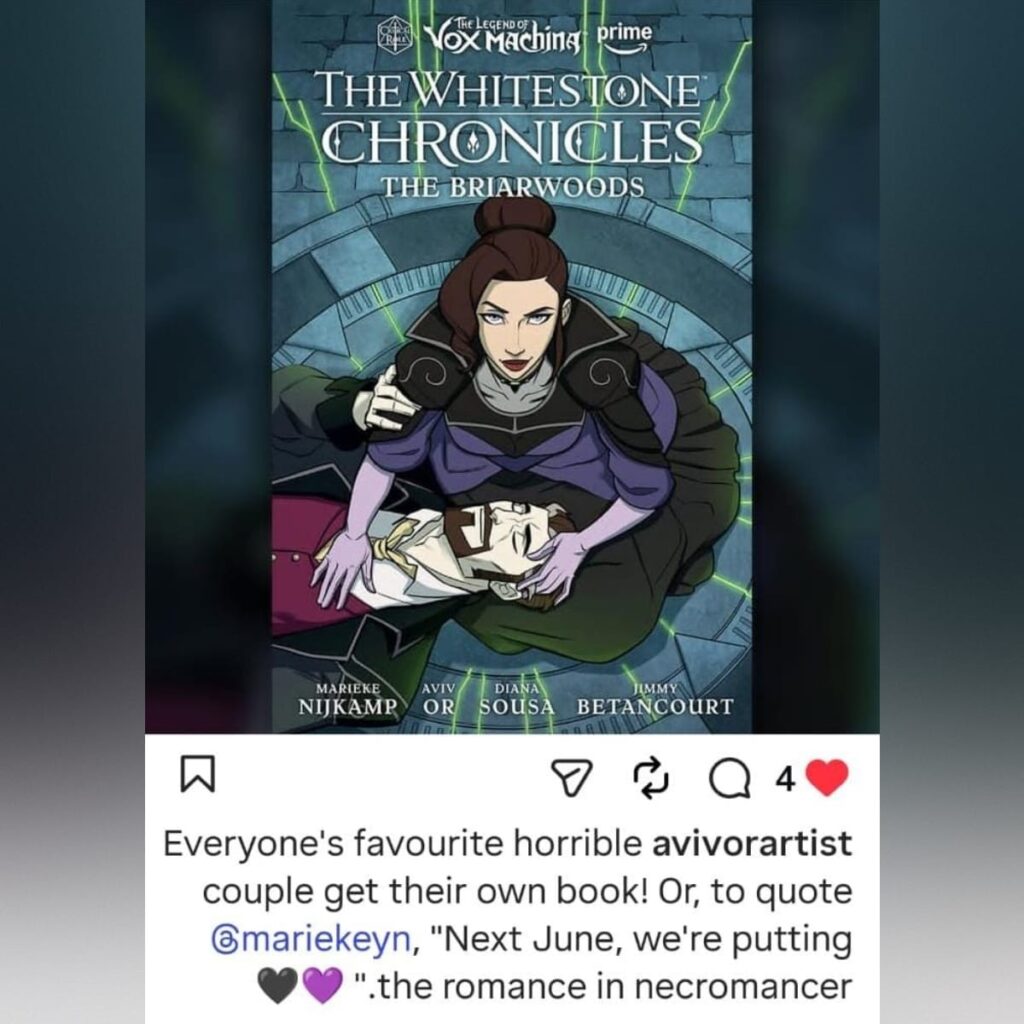 מתוך עמוד האינסטגרם של אביב אור