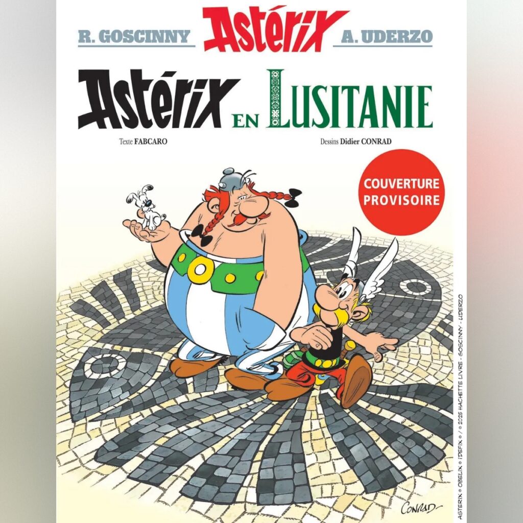 Asterix cover
