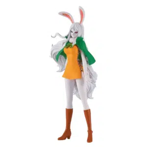 One Piece DXF The Grandline Lady Wanokuni Vol. 9 Carrot Figure פיגר קארוט וואן פיס