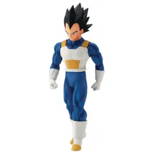 Banpresto Dragon Ball Z Solid Edge Works vol.3(A: Vegeta פיגר וג'יטה גרסה A דרגון בול זי