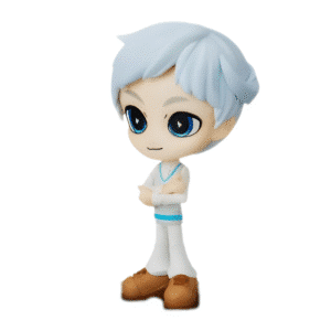 Norman - The Promise Neverland - Tip'n'Pop figure - 12cm פיגר צ'יבי נורמן The Promise Neverland
