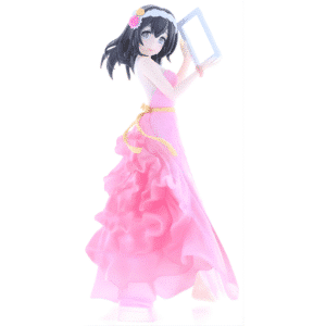 iDOLM@STER The Figurine Figure Statue Cinderella Girls EXQ Fumika Sagisawa 20CM פיגר פומיקה iDOLM@STER