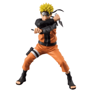 NARUTO Shippuden Grandista-UZUMAKI NARUTO- Figure 23CM פיגר גדול נארוטו Naruto Shippuden