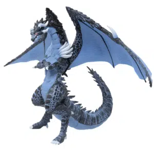 Banpresto That Time I Got Reincarnated As A Slime Veldora Tempest Figure Figure 20CM פיגר ולדורה That Time I Got Reincarnated as a Slime