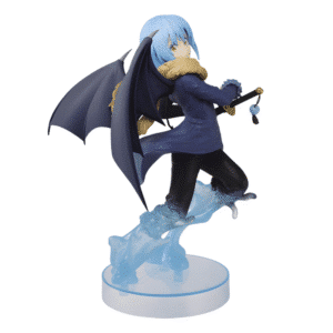 That Time I Got Reincarnated as a Slime EXQ Figure Rimuru Banpresto 21CM פיגר גדול רימורו That Time I Got Reincarnated as a Slime