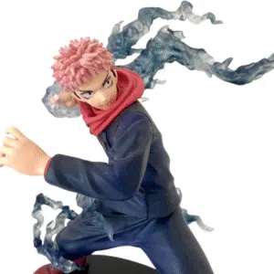 JUJUTSU KAISEN Figure Yuji Itadori FIGURIZMα SEGA 20CM פיגר יוג'י איטאדורי Jujutsu Kaisen