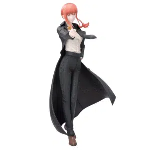 SEGA Prize Luminasta Chainsaw Man Makima Figure 22CM פיגר גדול מאקימה Chainsaw Man
