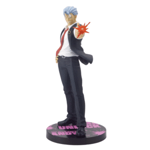 FuRyu Undead Unluck 8"figure Trio-Try-iT Figure Andy 21CM פיגר אנדי Undead Unluck