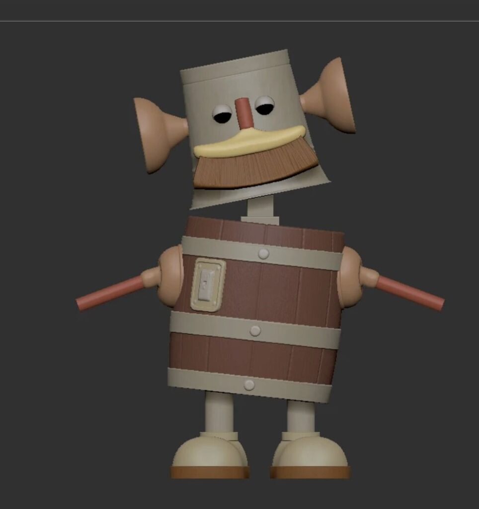 פיגר ביצירת החברה