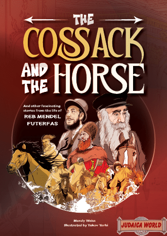 The cossack and the hours book cover
