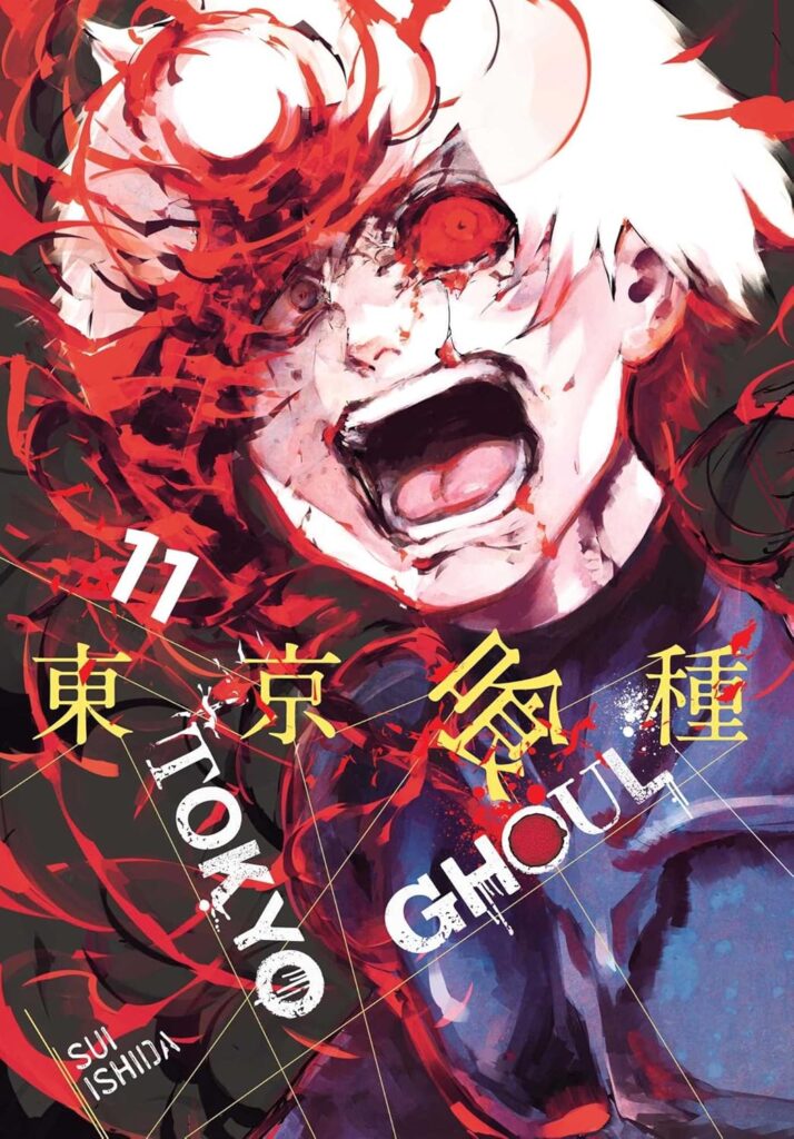 Tokyo ghoul cover