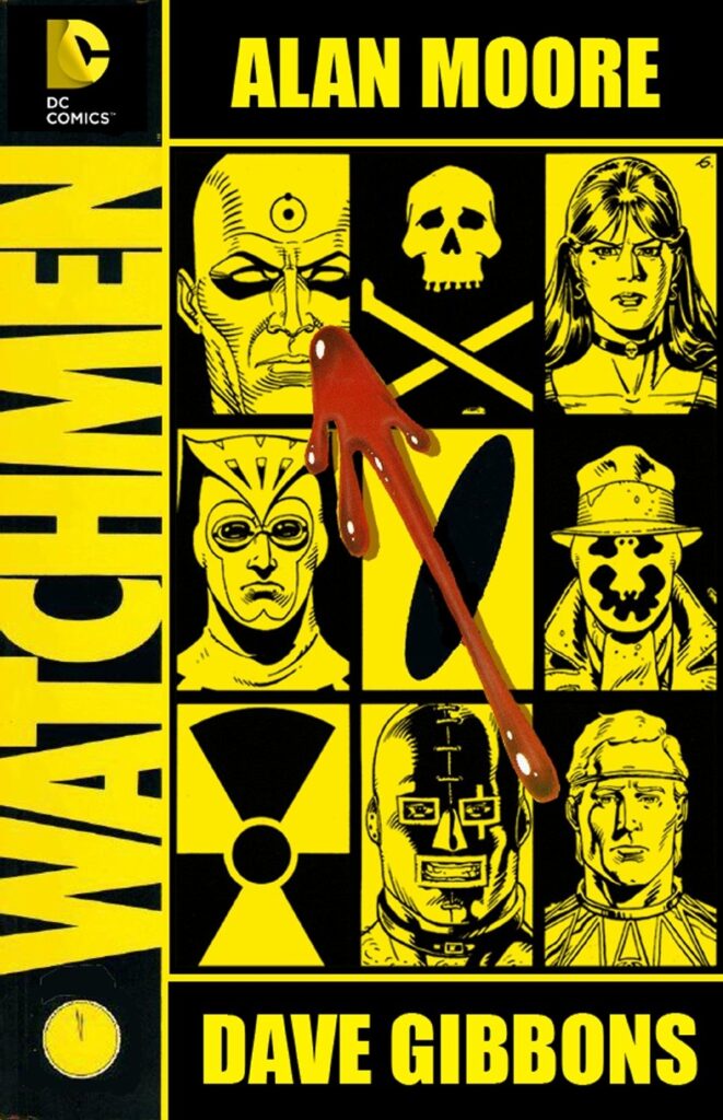 Watchman cover