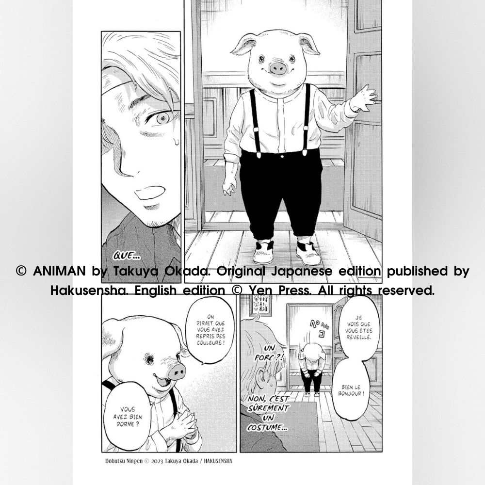 Animan manga page5
