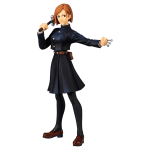 Jujutsu Kaisen - Nobara Kugisaki Figure (Version A) פיגר נובארה קוגיסאקי Jujutsu Kaisen ג'וג'וטסו קאיסן