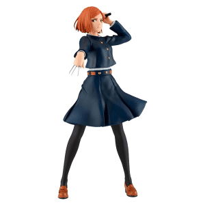 Banpresto Jujutsu Kaisen Nobara Kugisaki Figure Statue פיגר נובארה קוגיסאקי Jujutsu Kaisen