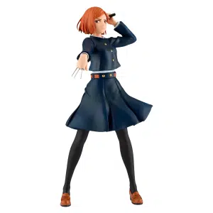 Banpresto Jujutsu Kaisen Nobara Kugisaki Figure Statue פיגר נובארה קוגיסאקי Jujutsu Kaisen