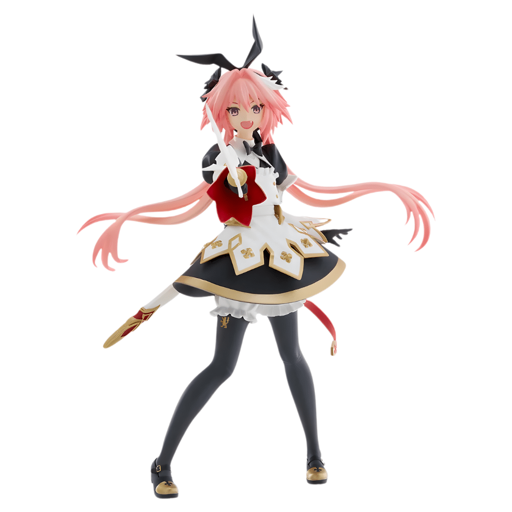 פיגר אסטולפו Fate/Grand Order