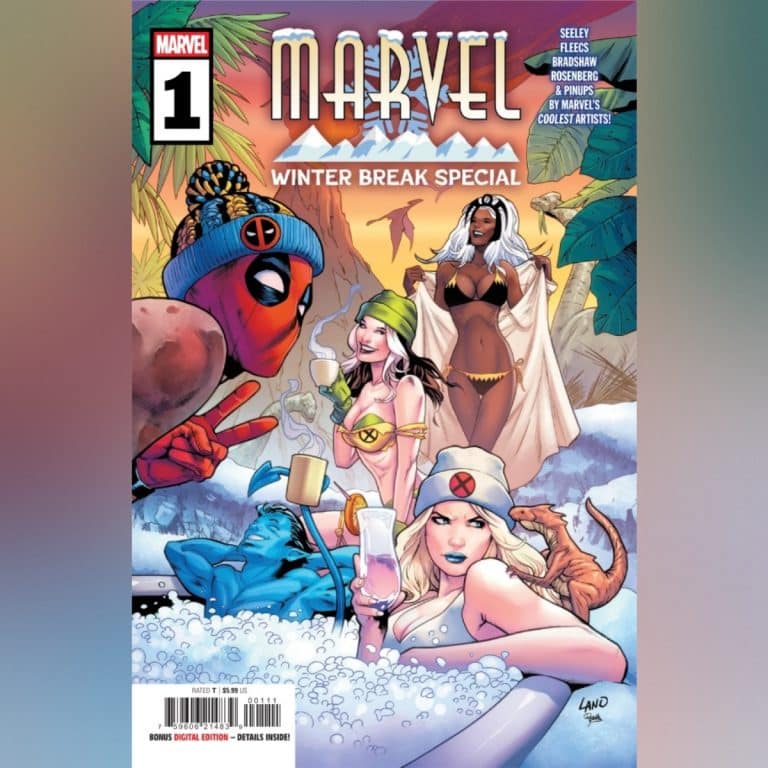 New comics 241225