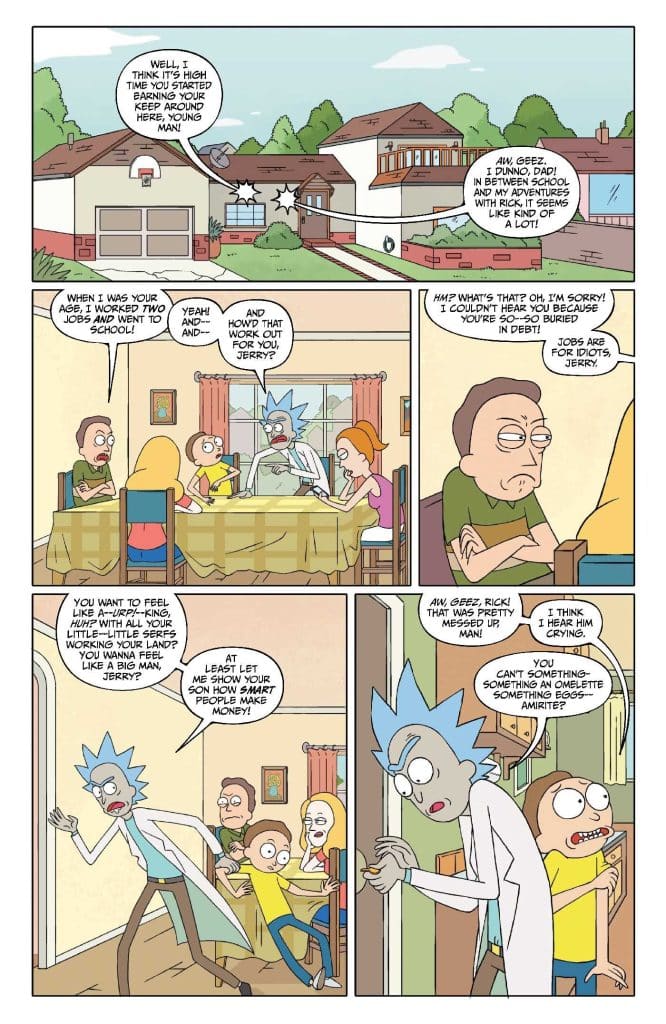 Rick and morty 10th anniversary omnibus vol 1 9781637157831.in01