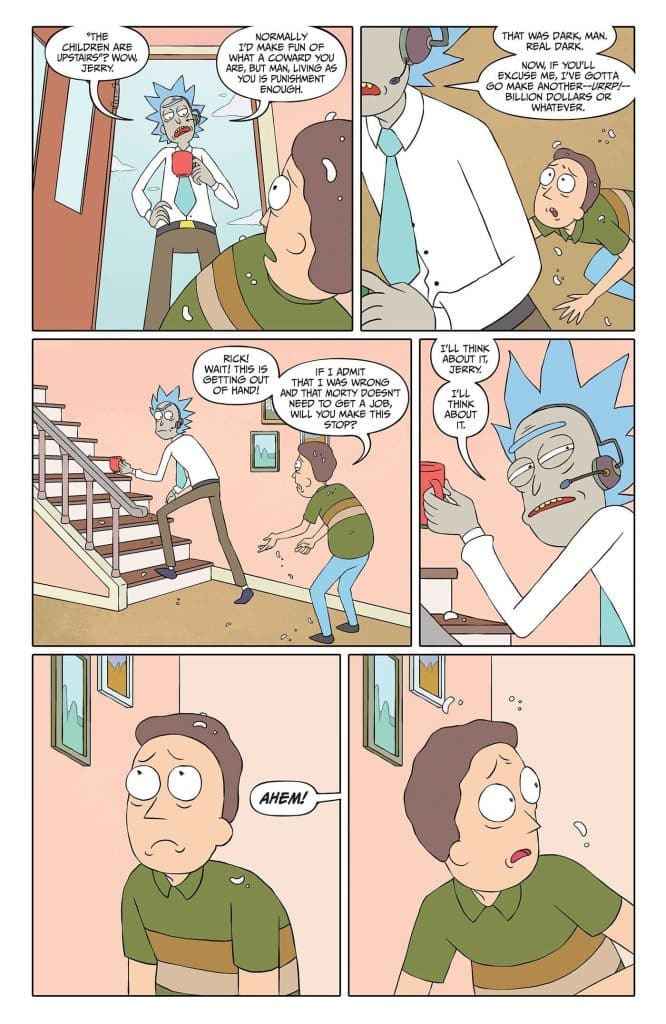 Rick and morty 10th anniversary omnibus vol 1 9781637157831.in10