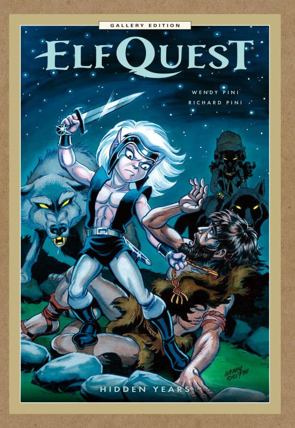 Elfquest new comics 2