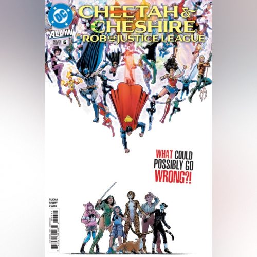 New comics