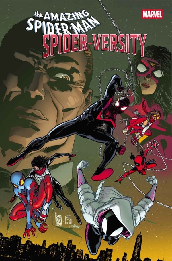 Spider versity cover2
