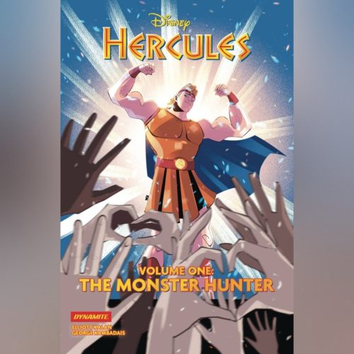 New comics