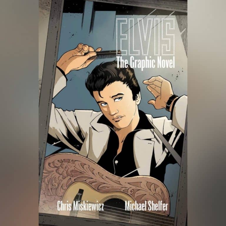 New comics