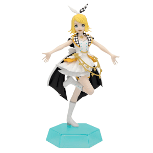 Kagamine Rin, Vocaloid, Desktop x Decorate Collections, Stage Sekai, Kagamine Rin, MANGA, ANIME, מנגה, אנימה, פיגר, פיגרים, FIGURES, FIGURE, בובה, בובת