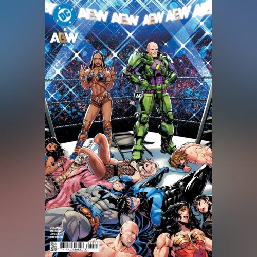 New comics