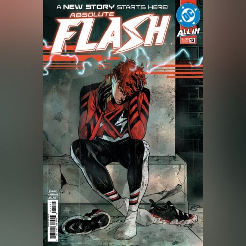New comics