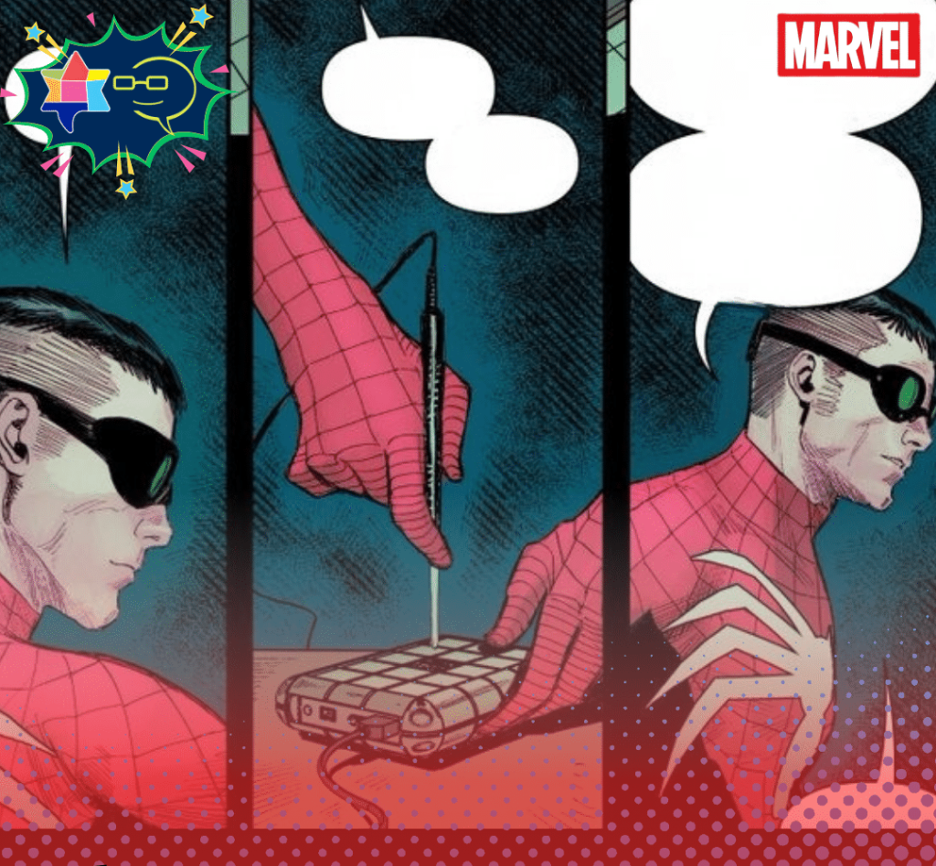 Ultimate spider man
